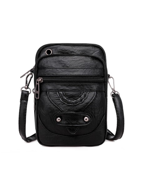 Vintage Mini Crossbody Bag