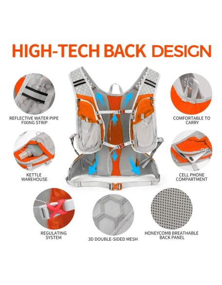 Bicycle Backpack  for Outdoor Sports