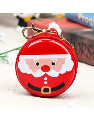 Christmas Mini Money Key Bags(Random style)