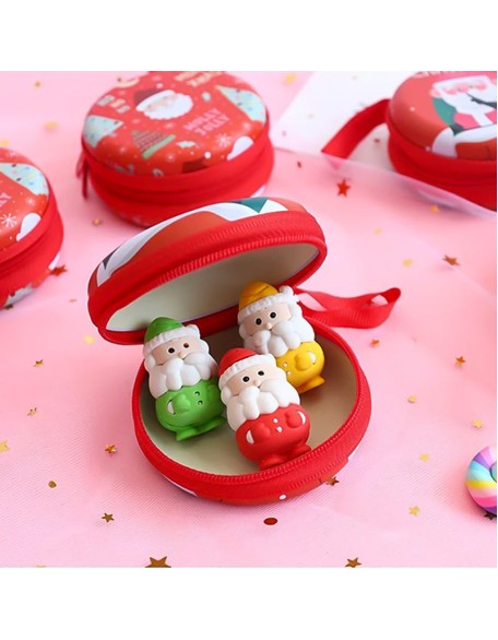 Christmas Mini Money Key Bags(Random style)