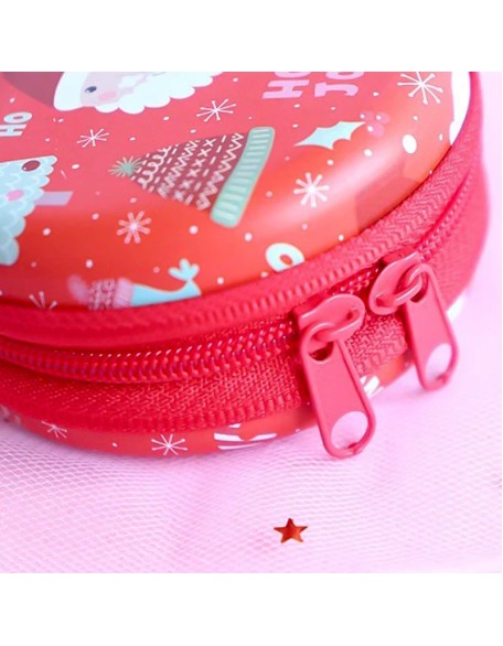 Christmas Mini Money Key Bags(Random style)
