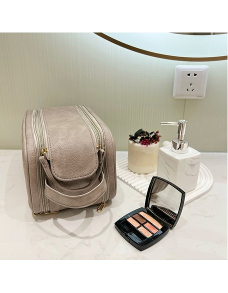 Large-capacity Travel Cosmetic Bag