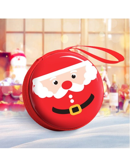 Christmas Mini Money Key Bags(Random style)
