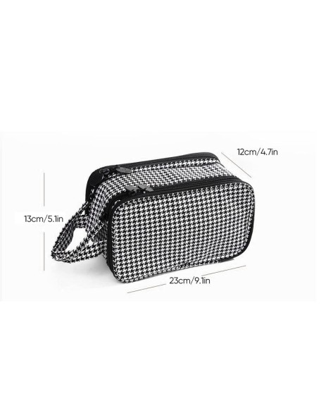 Large-capacity Travel Cosmetic Bag