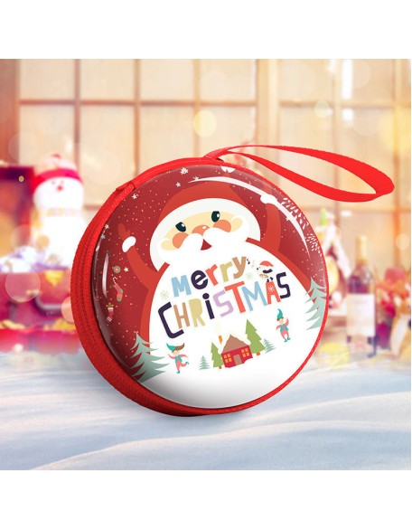 Christmas Mini Money Key Bags(Random style)