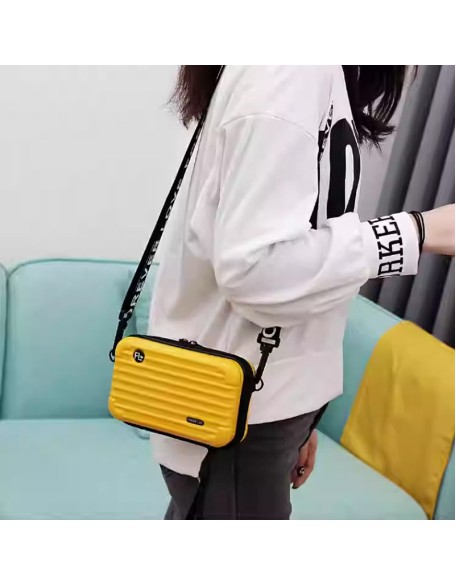 Mini Suitcase Bag for Women