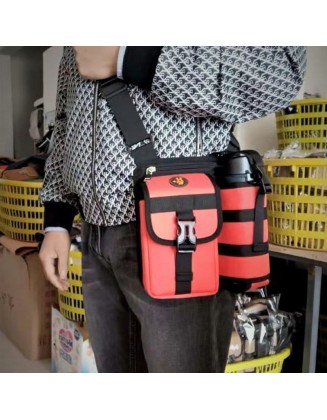 Shoulder Bags With Water Bottle Holder