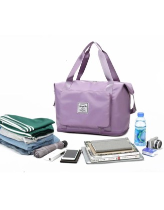 Large Capacity Shoulder Bag