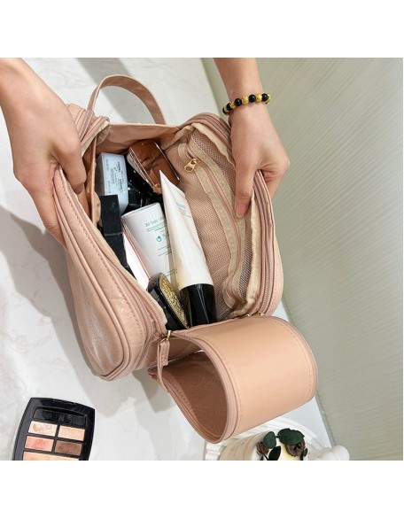 Large-capacity Travel Cosmetic Bag