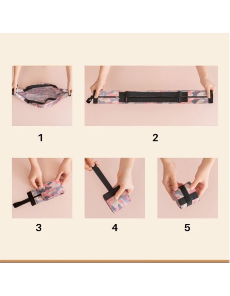 Foldable Travel Portable Shopping Bag