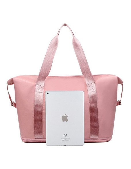 High-capacity Double-layer Wet Separation Travelling Bag