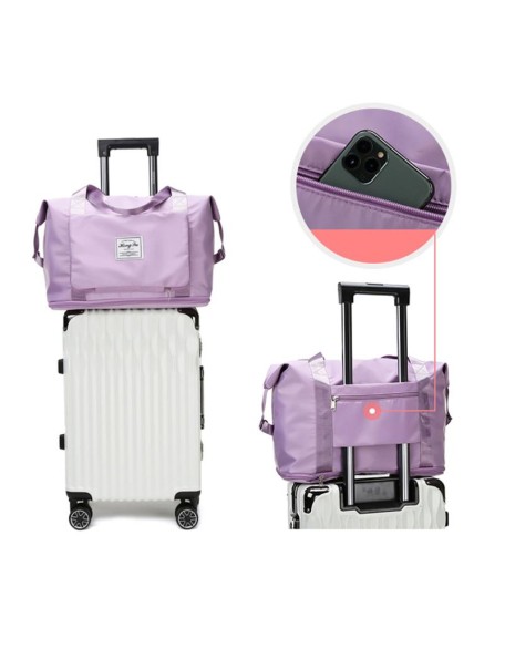 Large Capacity Shoulder Bag
