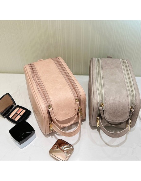 Large-capacity Travel Cosmetic Bag