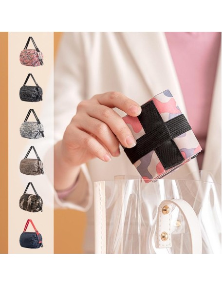 Foldable Travel Portable Shopping Bag