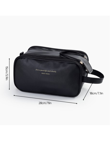 Large-capacity Travel Cosmetic Bag