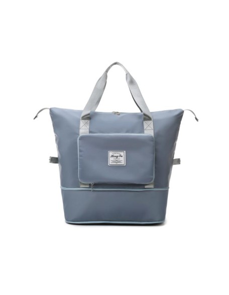 High-capacity Double-layer Wet Separation Travelling Bag
