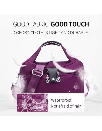 Waterproof Nylon Handbag