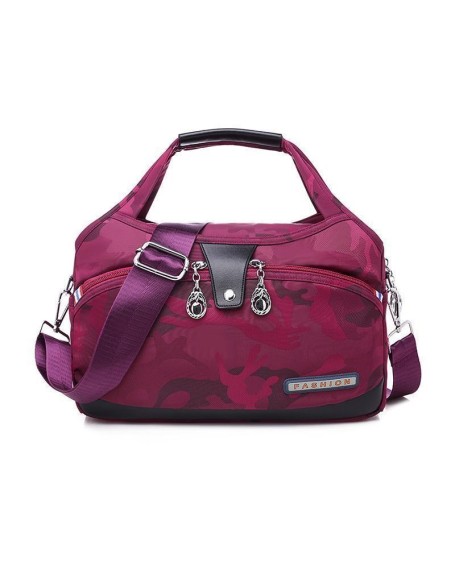 Waterproof Nylon Handbag
