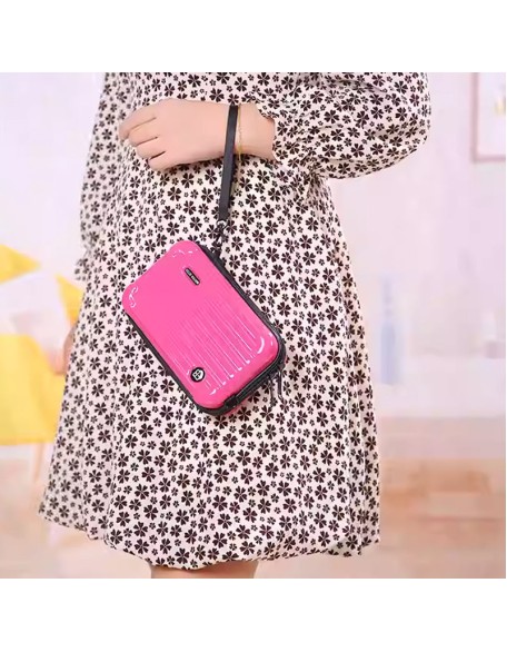 Mini Suitcase Bag for Women