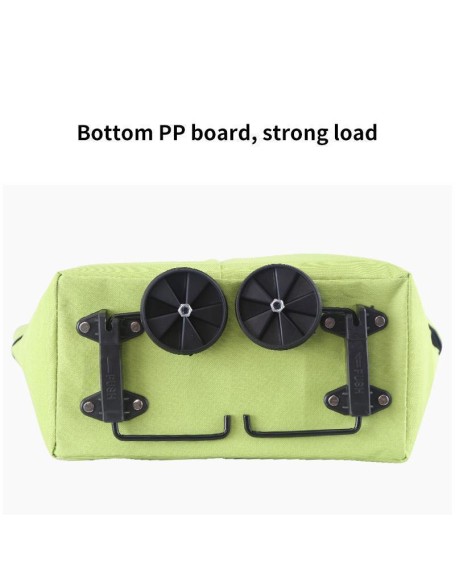 Foldable Eco-Friendly Shopping Bag