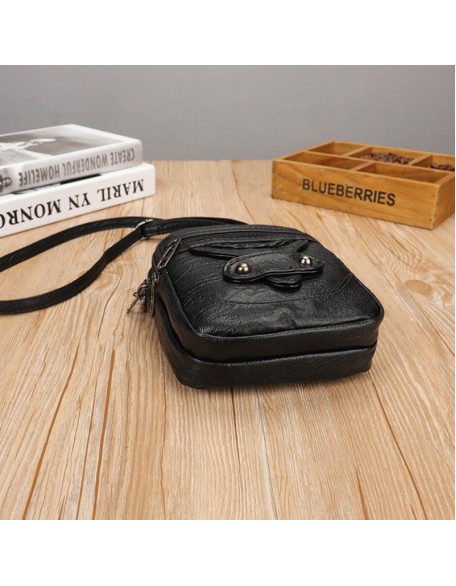 Vintage Mini Crossbody Bag