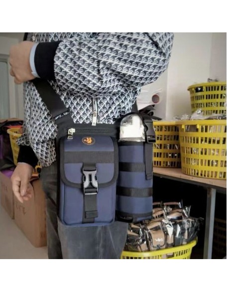 Shoulder Bags With Water Bottle Holder
