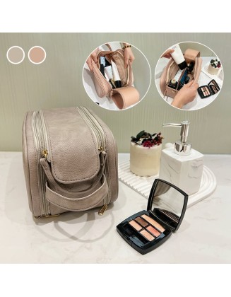 Large-capacity Travel Cosmetic Bag