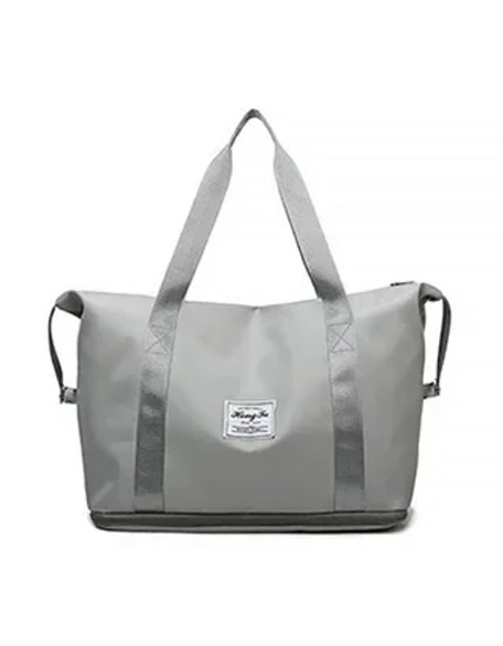 High-capacity Double-layer Wet Separation Travelling Bag