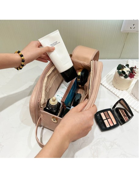 Large-capacity Travel Cosmetic Bag