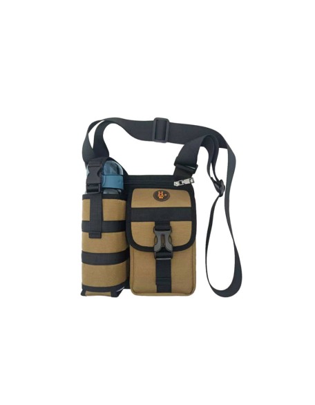 Shoulder Bags With Water Bottle Holder