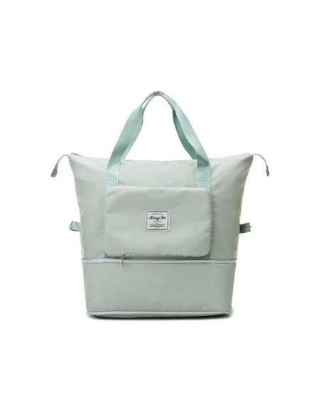 High-capacity Double-layer Wet Separation Travelling Bag