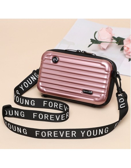 Mini Suitcase Bag for Women