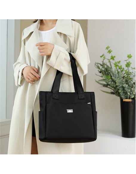 Lightweight Waterproof Nylon Shoulder Bag