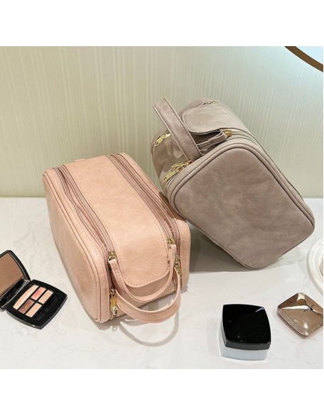 Large-capacity Travel Cosmetic Bag