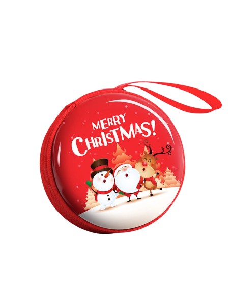 Christmas Mini Money Key Bags(Random style)