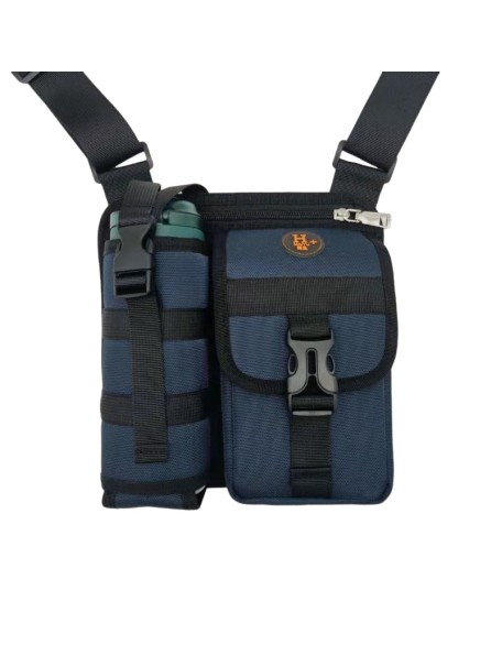 Shoulder Bags With Water Bottle Holder