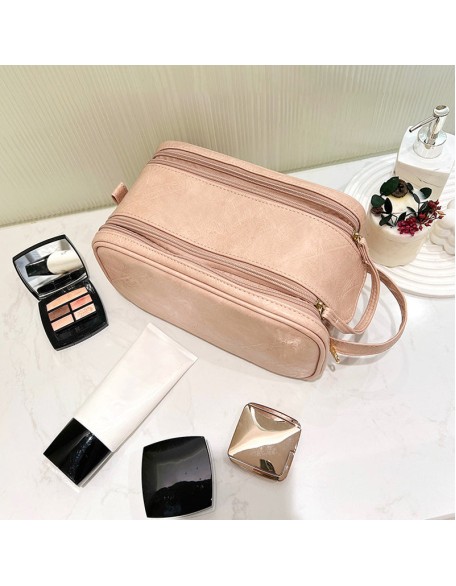 Large-capacity Travel Cosmetic Bag
