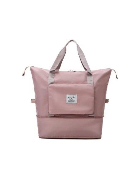 High-capacity Double-layer Wet Separation Travelling Bag