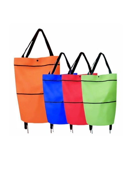 Foldable Eco-Friendly Shopping Bag