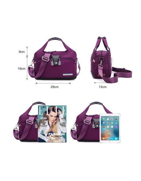 Waterproof Nylon Handbag