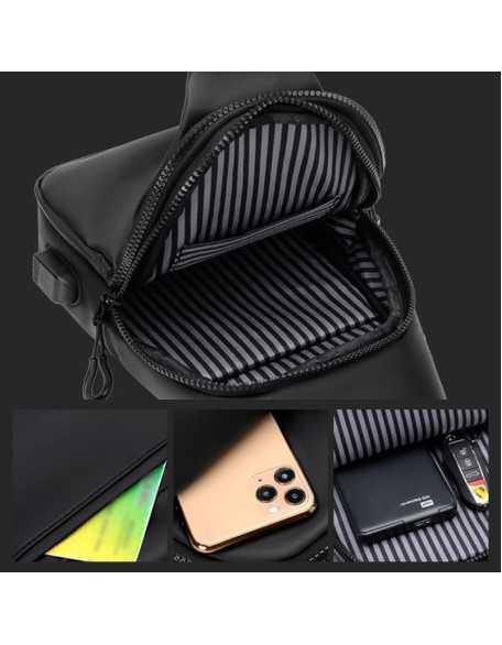 Waterproof Shoulder Bag