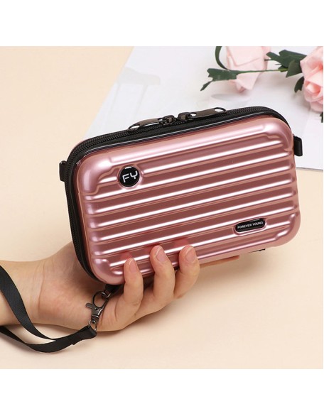 Mini Suitcase Bag for Women
