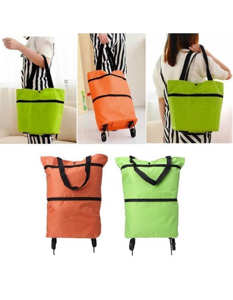 Foldable Eco-Friendly Shopping Bag