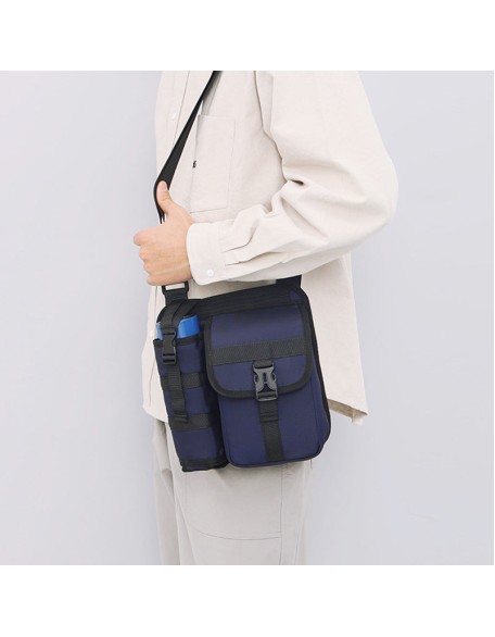 Shoulder Bags With Water Bottle Holder