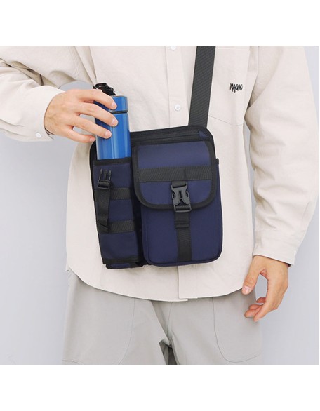 Shoulder Bags With Water Bottle Holder
