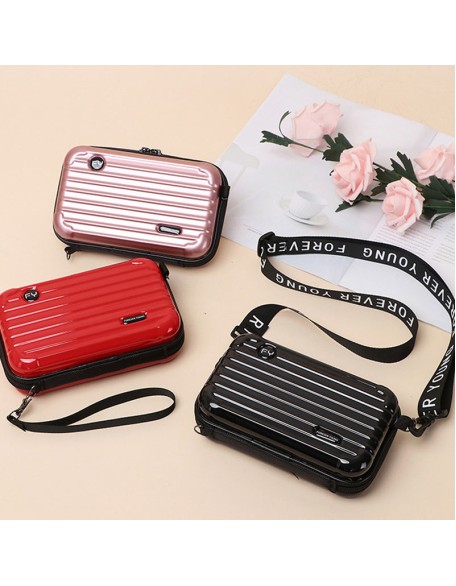 Mini Suitcase Bag for Women