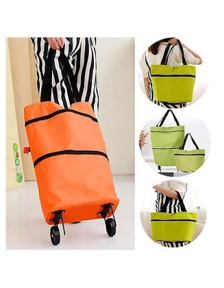 Foldable Eco-Friendly Shopping Bag