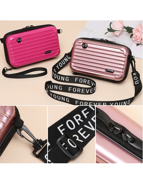Mini Suitcase Bag for Women