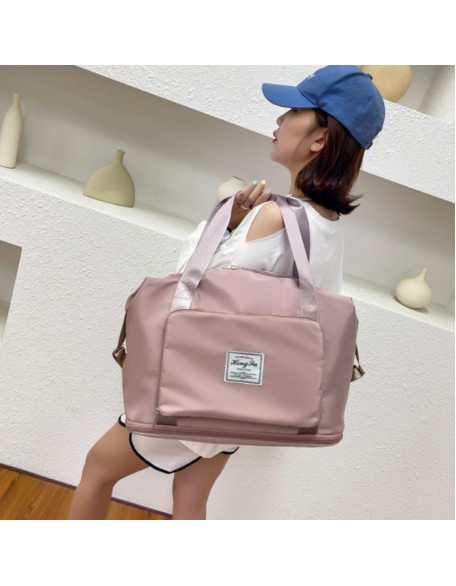 Large Capacity Shoulder Bag