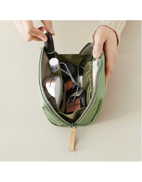 Travel Makeup Pouch for Women